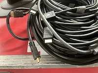 11x hdmi kabel - afbeelding 4 van  4