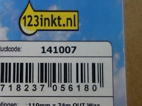 11x inktpatroon - afbeelding 4 van  4