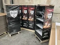 11x kartonnen display kast postel/alpina - afbeelding 1 van  9