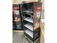 11x kartonnen display kast postel/alpina - afbeelding 2 van  9