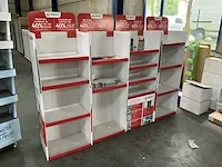 11x kartonnen display kast postel/alpina - afbeelding 4 van  9