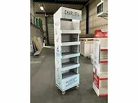 11x kartonnen display kast postel/alpina - afbeelding 6 van  9