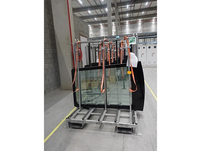 11x metallic rack - afbeelding 1 van  3