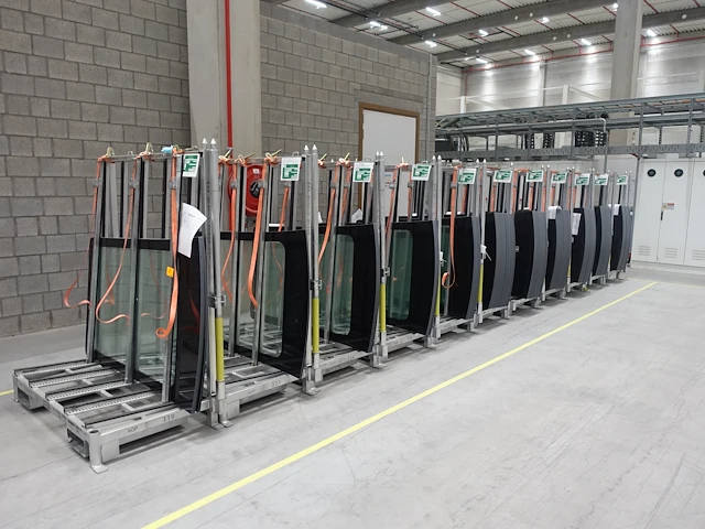 11x metallic rack - afbeelding 3 van  3