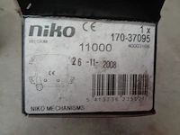 11x overspanningsmodule niko - afbeelding 2 van  2