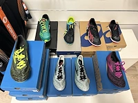 11x spikes