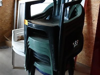 11x terrasstoel - afbeelding 2 van  2