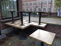 11x terrastafel - afbeelding 3 van  5