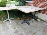 11x terrastafel - afbeelding 5 van  5