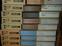 11x unilin kantband voor keukenplaten, verschillende kleuren - afbeelding 1 van  2