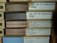 11x unilin kantband voor keukenplaten, verschillende kleuren - afbeelding 2 van  2