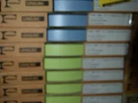 11x unilin kantband voor keukenplaten, verschillende kleuren - afbeelding 1 van  1
