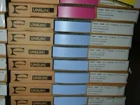 11x unilin kantband voor keukenplaten, verschillende kleuren - afbeelding 1 van  2