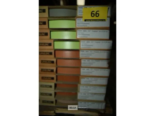 11x unilin kantband voor keukenplaten, verschillende kleuren - afbeelding 1 van  2