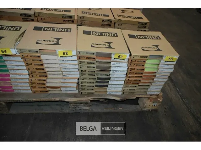 11x unilin kantband voor keukenplaten, verschillende kleuren - afbeelding 2 van  2
