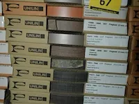 11x unilin kantband voor keukenplaten, verschillende kleuren - afbeelding 2 van  4