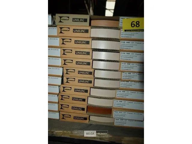 11x unilin kantband voor keukenplaten, verschillende kleuren - afbeelding 2 van  4