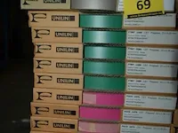 11x unilin kantband voor keukenplaten, verschillende kleuren - afbeelding 1 van  4