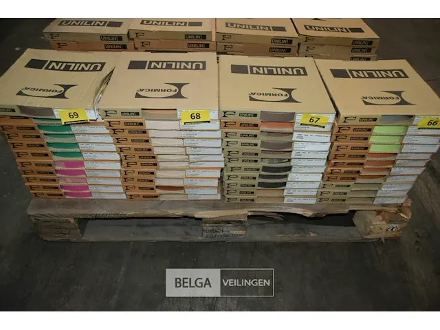 11x unilin kantband voor keukenplaten, verschillende kleuren - afbeelding 4 van  4