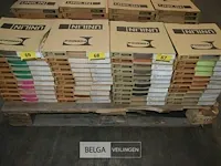 11x unilin kantband voor keukenplaten, verschillende kleuren - afbeelding 4 van  4