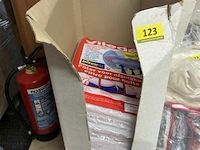 11x vileda dampkapfilters 100x60cm - afbeelding 1 van  4