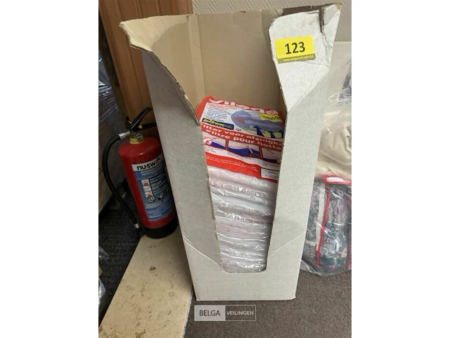 11x vileda dampkapfilters 100x60cm - afbeelding 3 van  4