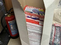 11x vileda dampkapfilters 100x60cm - afbeelding 3 van  4