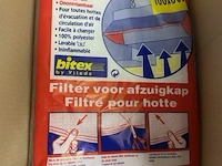 11x vileda dampkapfilters 100x60cm - afbeelding 4 van  4