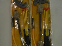 11x wapen set for kids - afbeelding 1 van  2