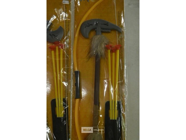 11x wapen set for kids - afbeelding 2 van  2