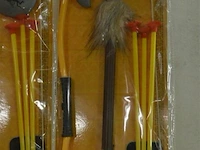 11x wapen set for kids - afbeelding 2 van  2