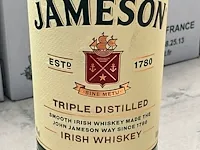11x whiskey jameson - afbeelding 2 van  3