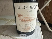 11x1 le colombier 2003 - afbeelding 2 van  5