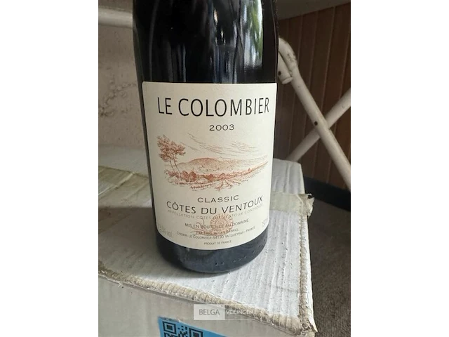 11x1 le colombier 2003 - afbeelding 3 van  5
