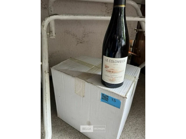 11x1 le colombier 2003 - afbeelding 4 van  5
