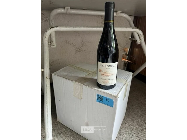 11x1 le colombier 2003 - afbeelding 5 van  5
