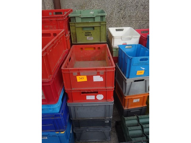 12 bakken - afbeelding 1 van  1