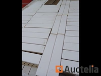 12 bakstenen pallets wienerberger kristal wit - afbeelding 2 van  8
