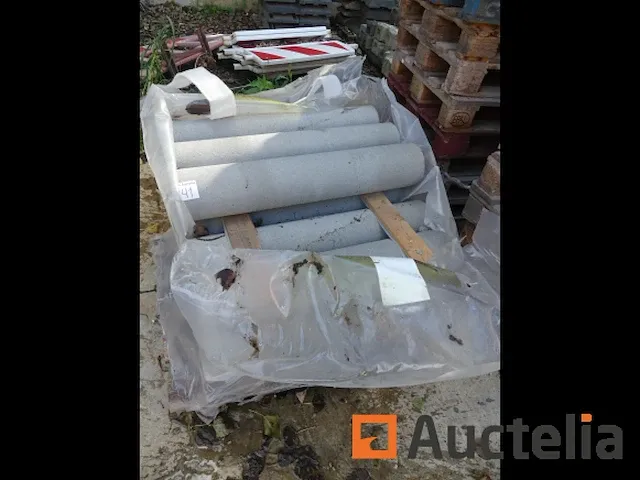 12 betonnen l steunelementen - afbeelding 8 van  19