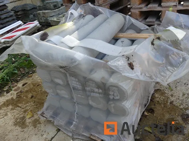 12 betonnen l steunelementen - afbeelding 10 van  19
