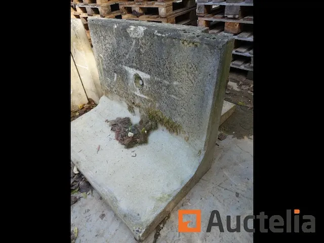 12 betonnen l steunelementen - afbeelding 13 van  19