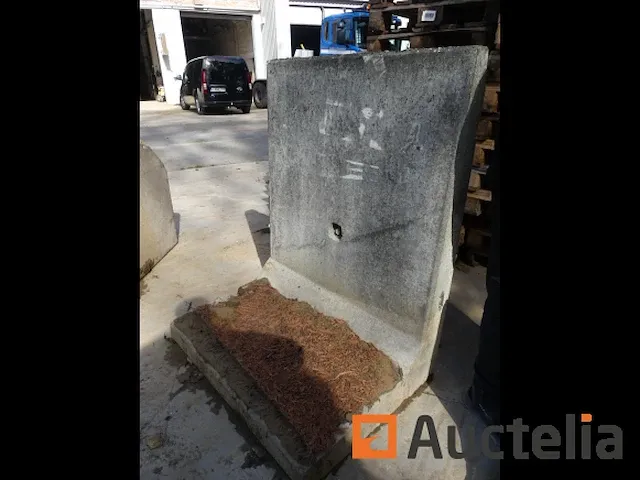 12 betonnen l steunelementen - afbeelding 15 van  19