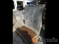 12 betonnen l steunelementen - afbeelding 15 van  19