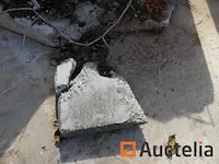 12 betonnen l steunelementen - afbeelding 17 van  19