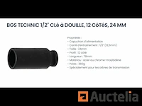 1/2" bgs-aansluiting - afbeelding 1 van  4