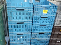 12 blauwe bakken - afbeelding 1 van  1