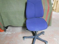 12 bureaustoelen fab kinarps - afbeelding 2 van  2