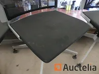 12 bureaustoelen - afbeelding 3 van  8