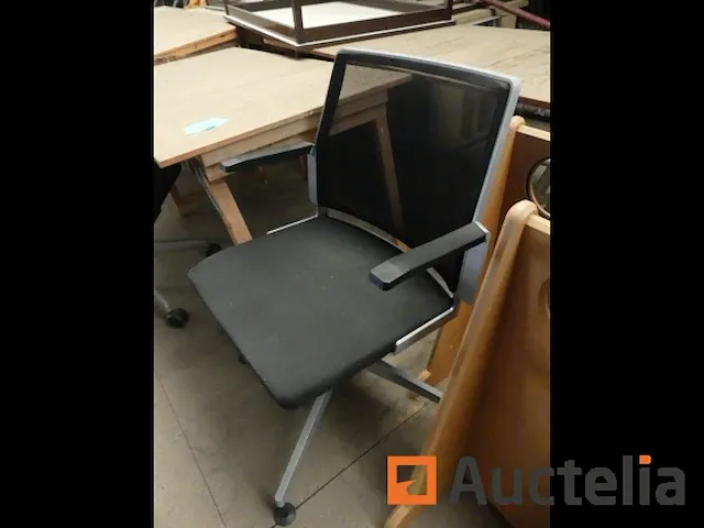12 bureaustoelen - afbeelding 7 van  8