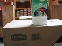 12 bussen a 1l whitespirit forever - afbeelding 1 van  1